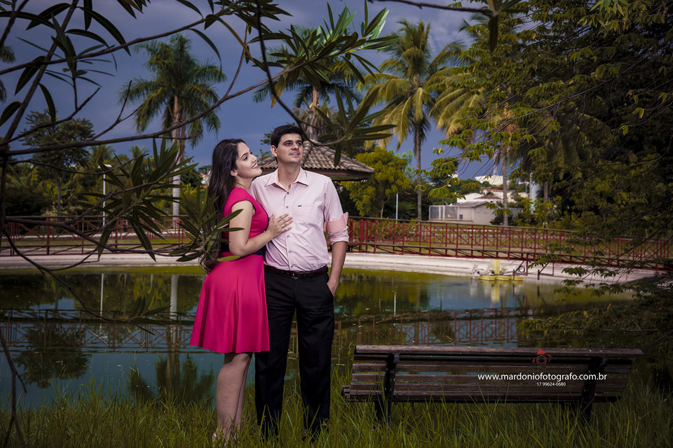 Ensaio pré Wedding Clícia e Jeziel