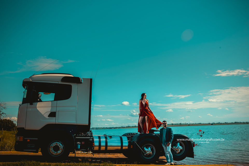 Ensaio pré Casamento Fabiana e Alexandre