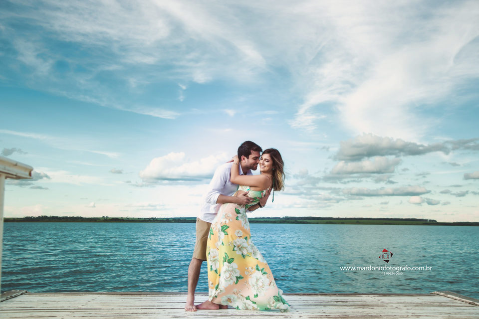 Ensaio Pre Casamento Eloine e Leonardo