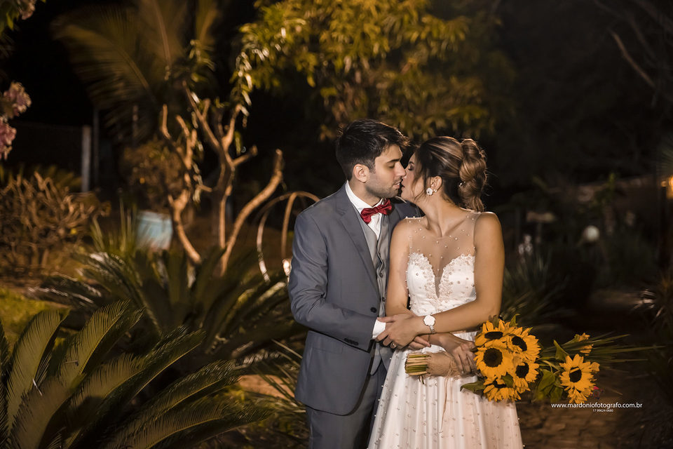 Casamento Eloine e Leonardo
