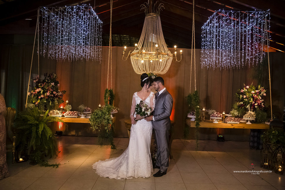 Casamento Fabiana e Alexandre