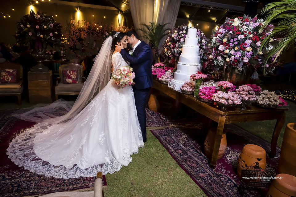 Casamento Carol e Reginaldo