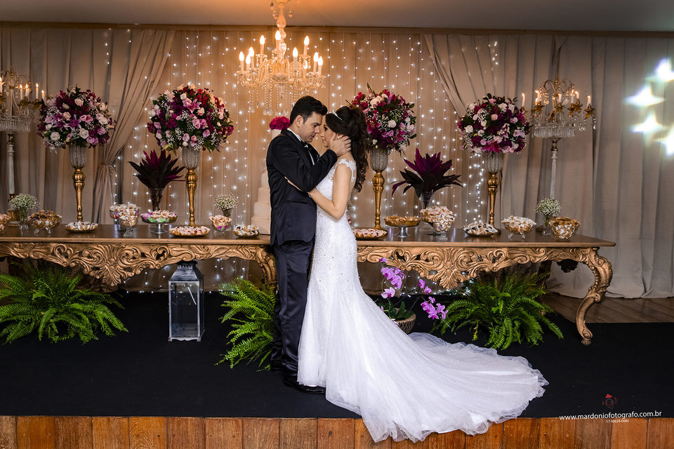 Casamento Neire e Bruno